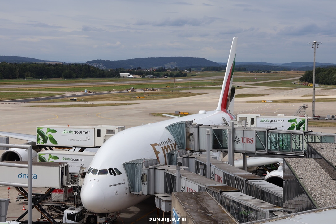A380 Emirates