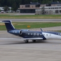 Gulfstream G650 Aerolineas Sol