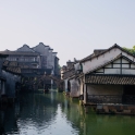 乌镇清晨